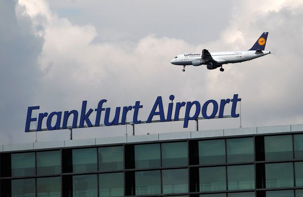 Frankfurt Airport Reviews