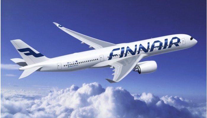 Finnair was named the best airline in Northern Europe for the 8th consecutive year