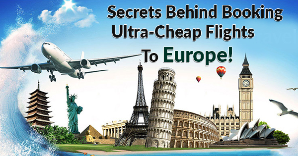 secrets behind cheap flights