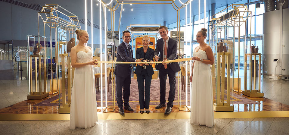 First Bulgari Airport Pop-up Shop To Open At Helsinki Airport!