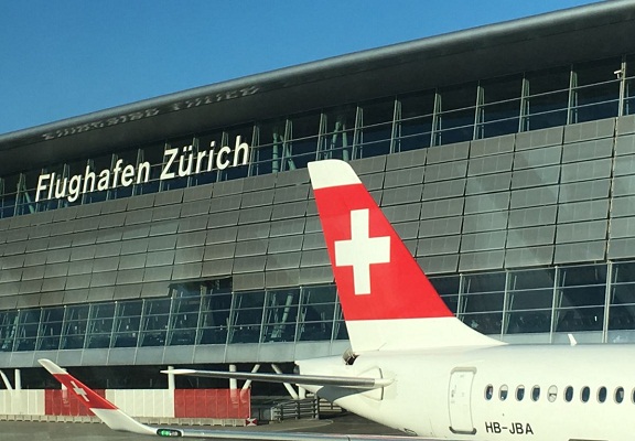 Zurich Kloten Airport