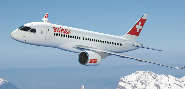 airlines--Swiss