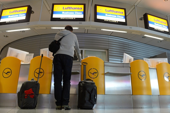 Lufthansa's long-haul pilots to join strike