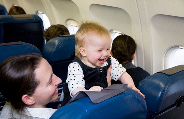 ryanair infant policy