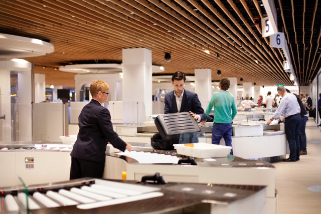 Amsterdam’s Schiphol Airport Has Introduced New Time-Allocated Security Lane!