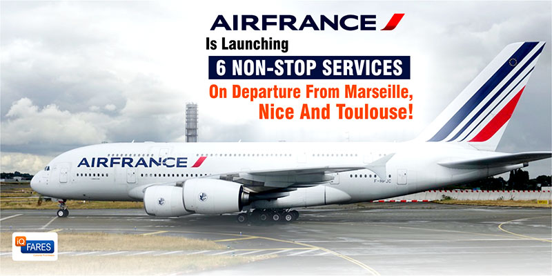 airfrance non stop service