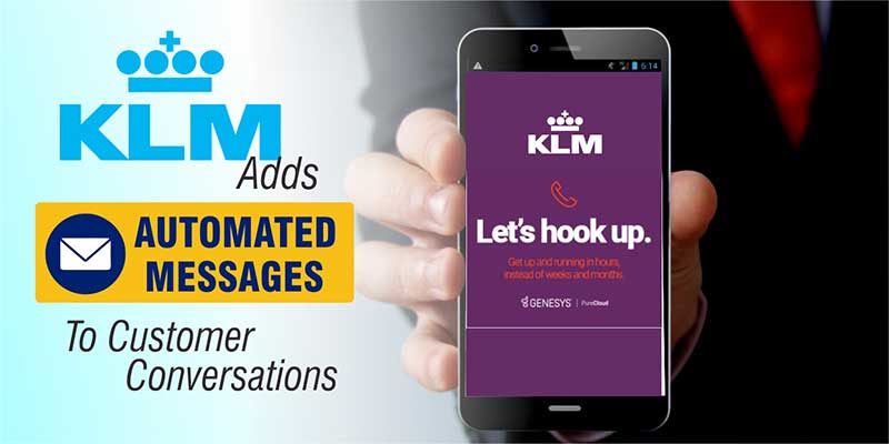 klm msg