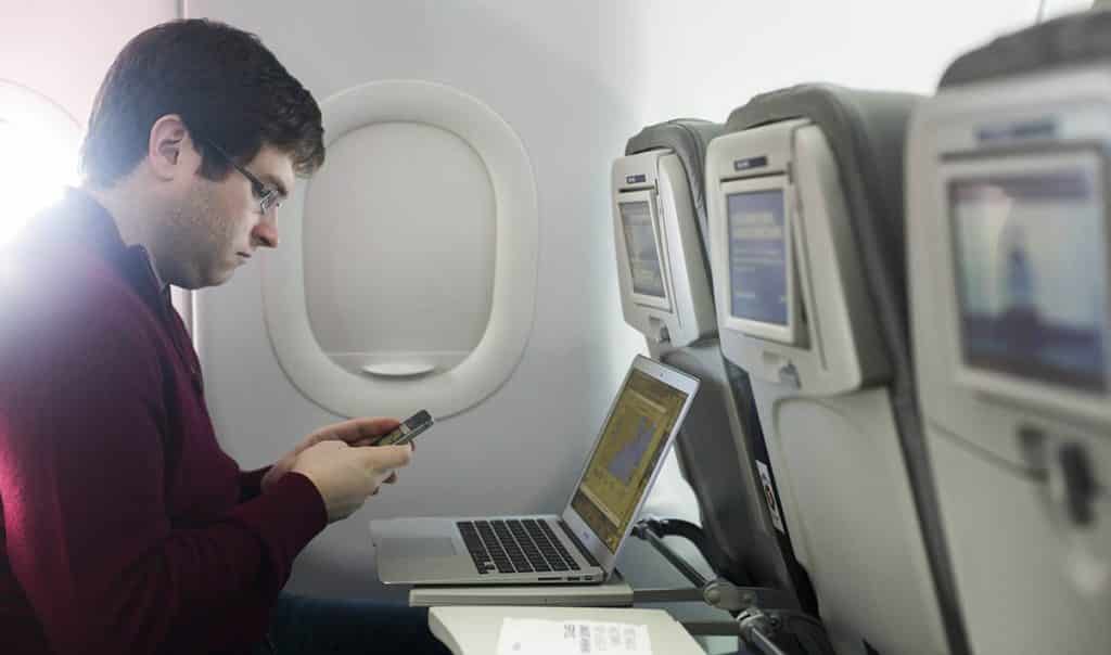 New European Wi-Fi Network For Airline Passengers To Launch Within Months
