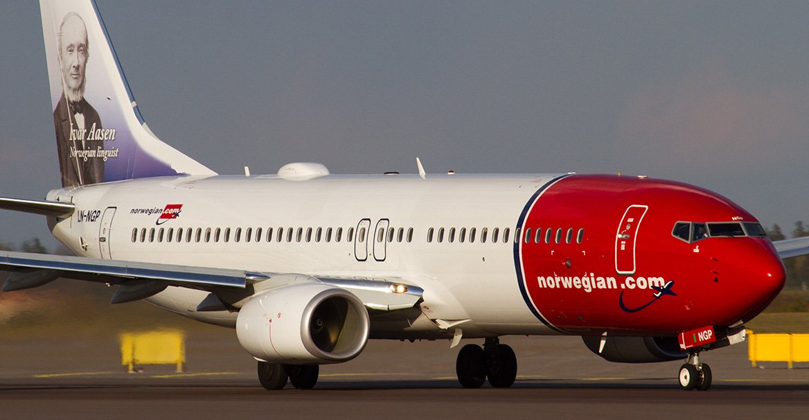 Norwegian Flight Breaks Their Own Record From New York to London