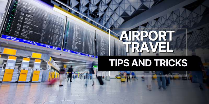 How to Survive a Long Layover at The Airport: Top Tips and Tricks